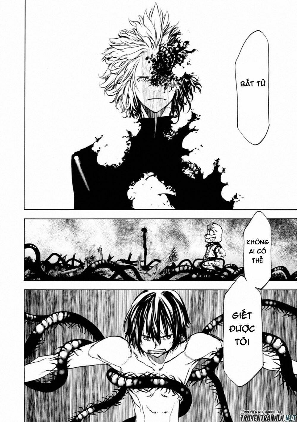 Gleipnir – Sợi Xích Thần Chapter 46 - Trang 2