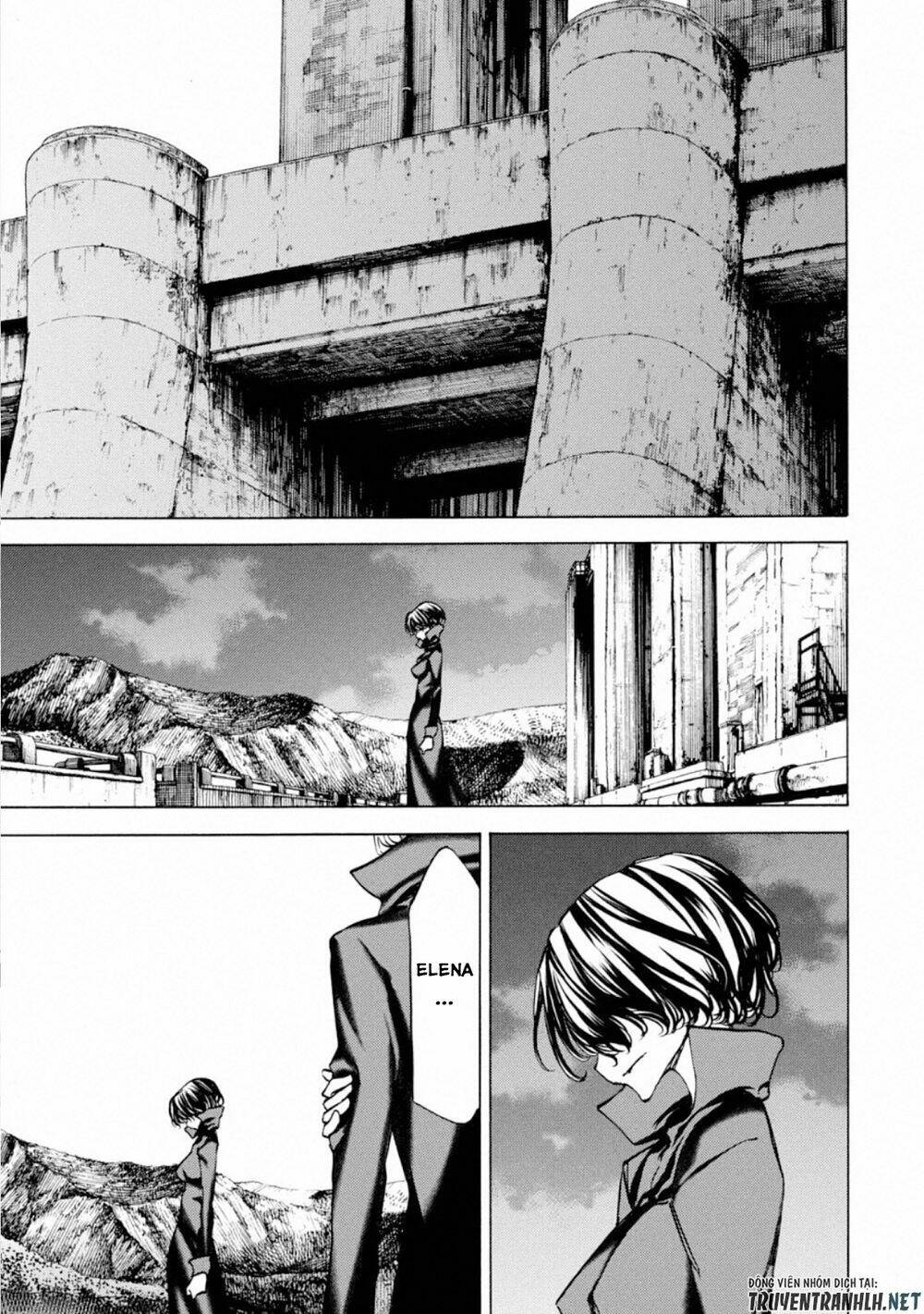 Gleipnir – Sợi Xích Thần Chapter 46 - Trang 2