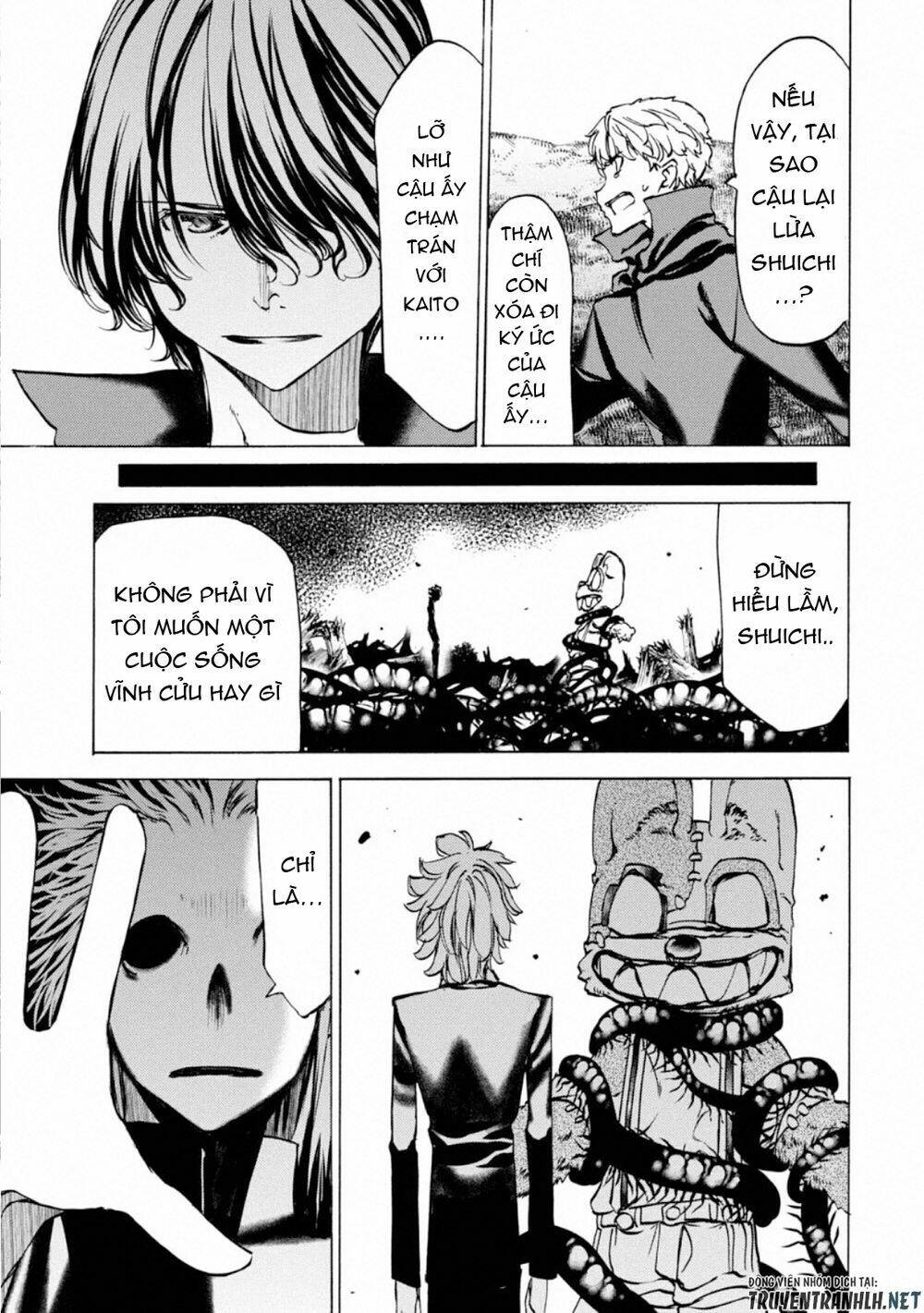 Gleipnir – Sợi Xích Thần Chapter 46 - Trang 2