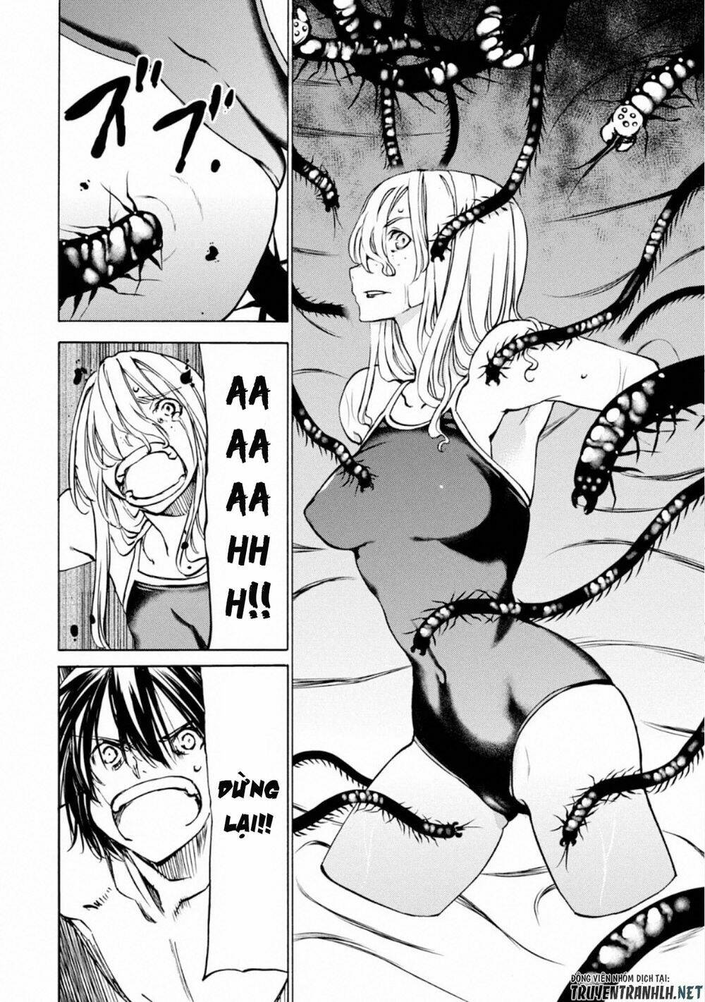 Gleipnir – Sợi Xích Thần Chapter 46 - Trang 2