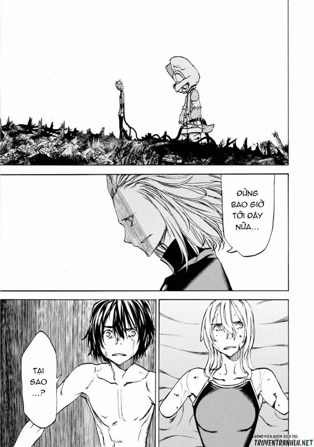 Gleipnir – Sợi Xích Thần Chapter 46 - Trang 2