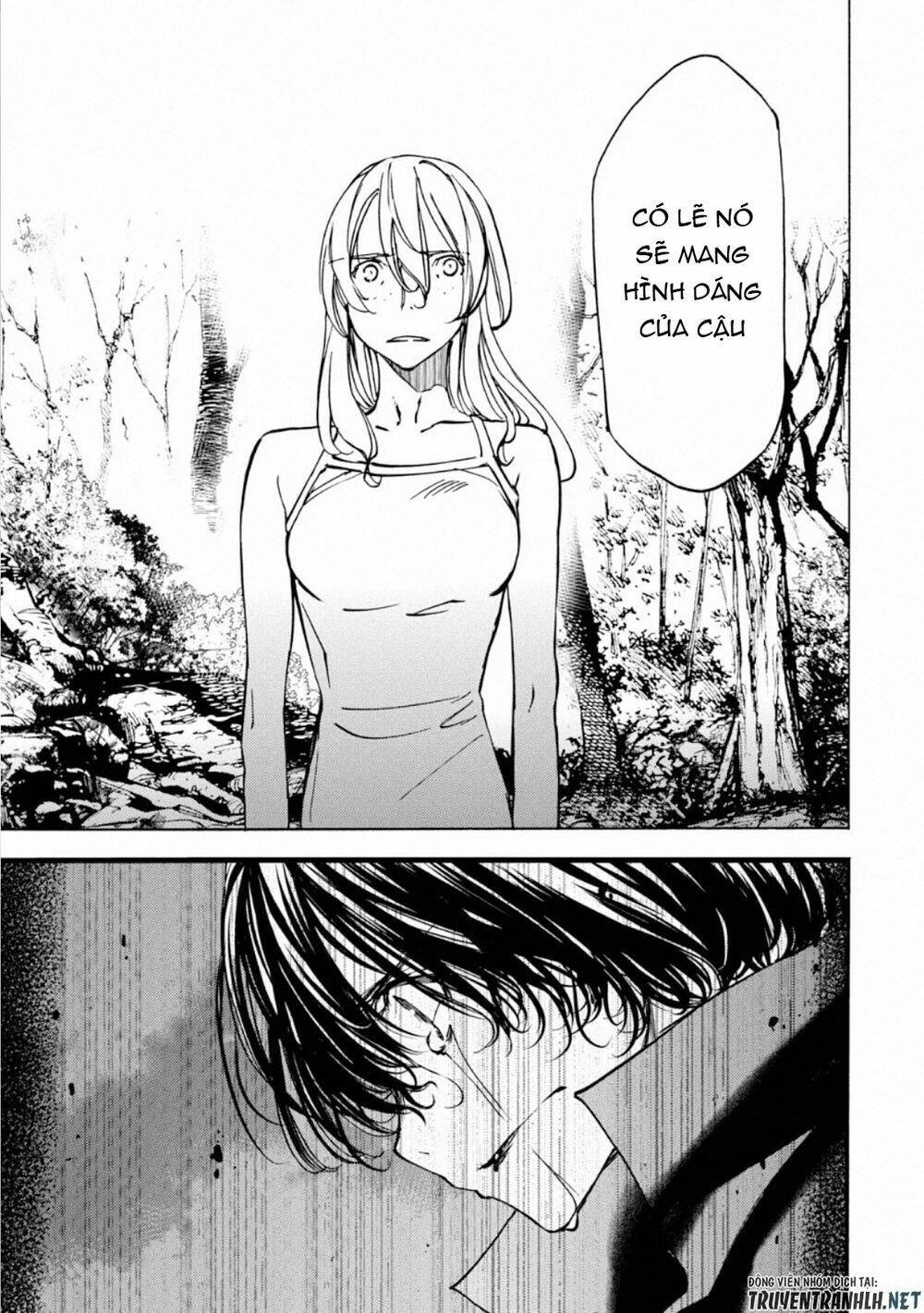 Gleipnir – Sợi Xích Thần Chapter 46 - Trang 2