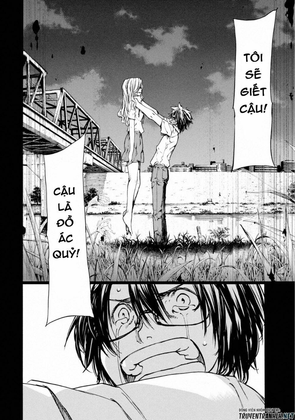 Gleipnir – Sợi Xích Thần Chapter 46 - Trang 2