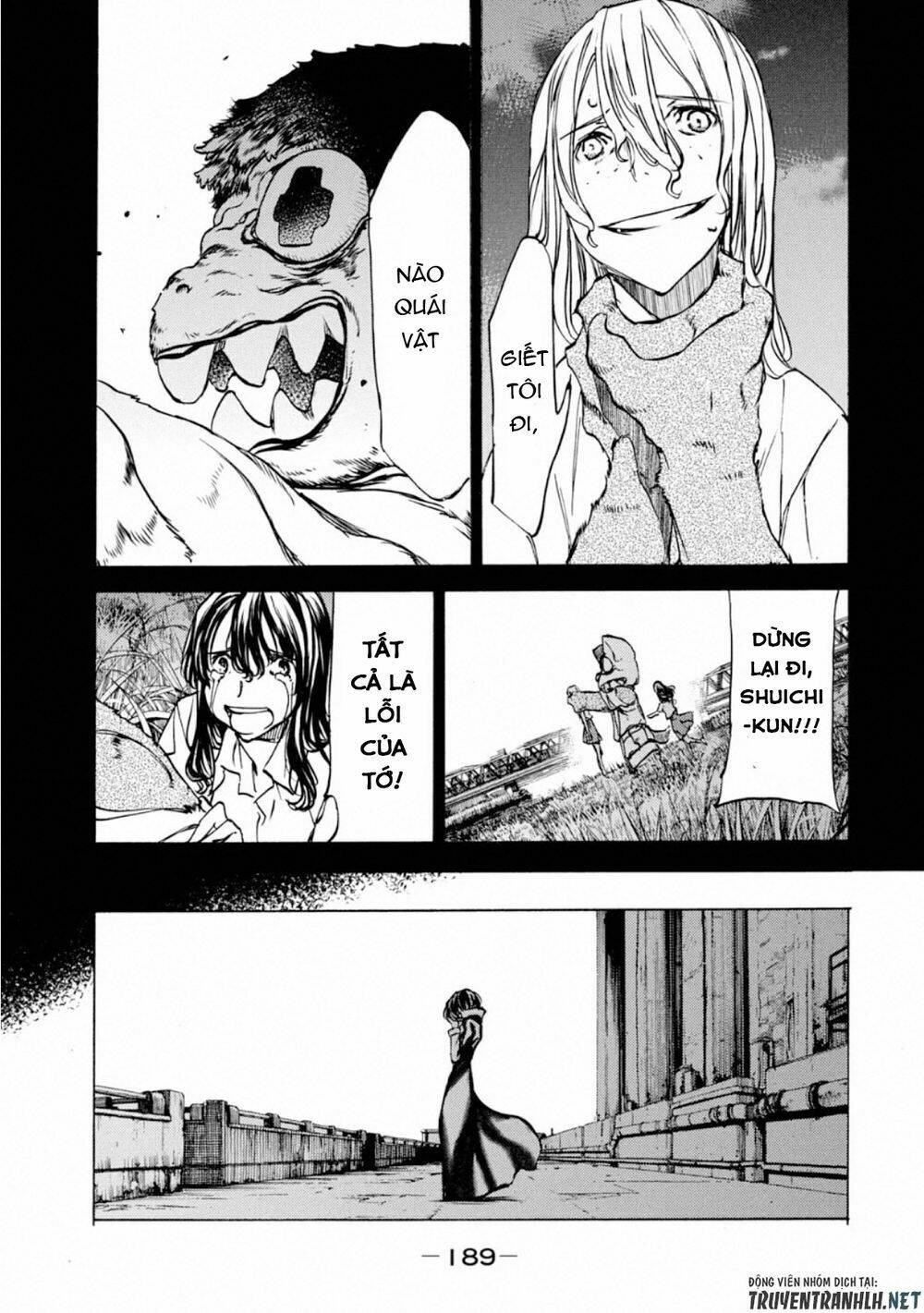 Gleipnir – Sợi Xích Thần Chapter 46 - Trang 2