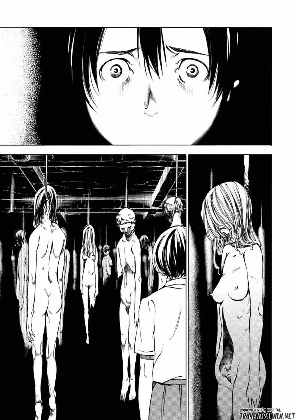 Gleipnir – Sợi Xích Thần Chapter 47 - Trang 2