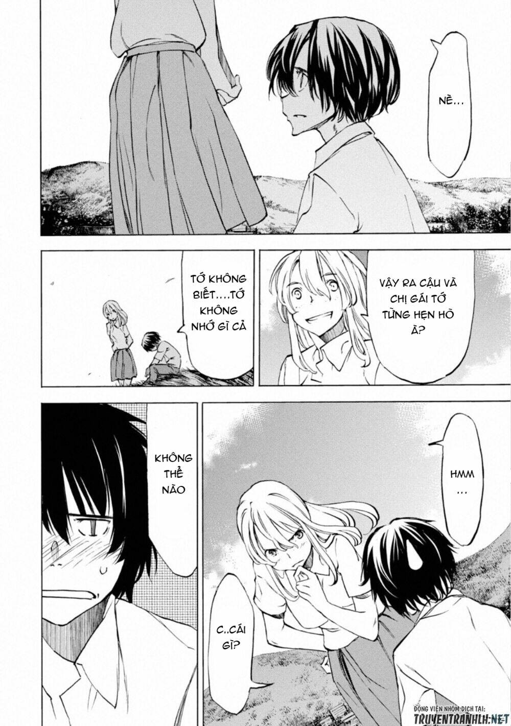 Gleipnir – Sợi Xích Thần Chapter 47 - Trang 2