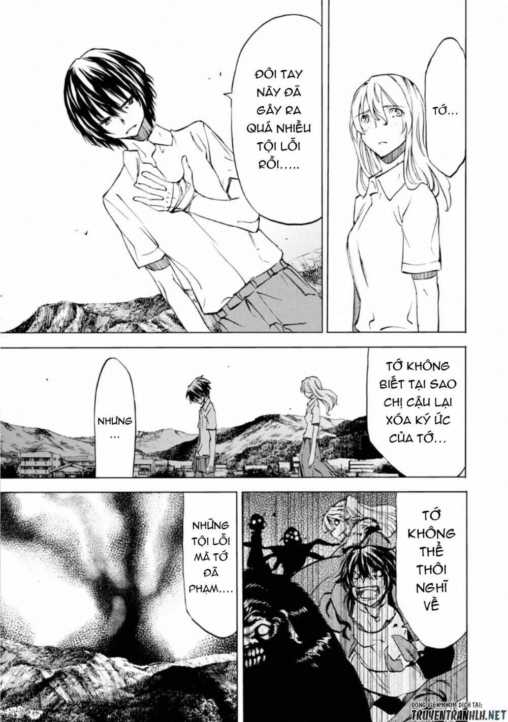 Gleipnir – Sợi Xích Thần Chapter 47 - Trang 2