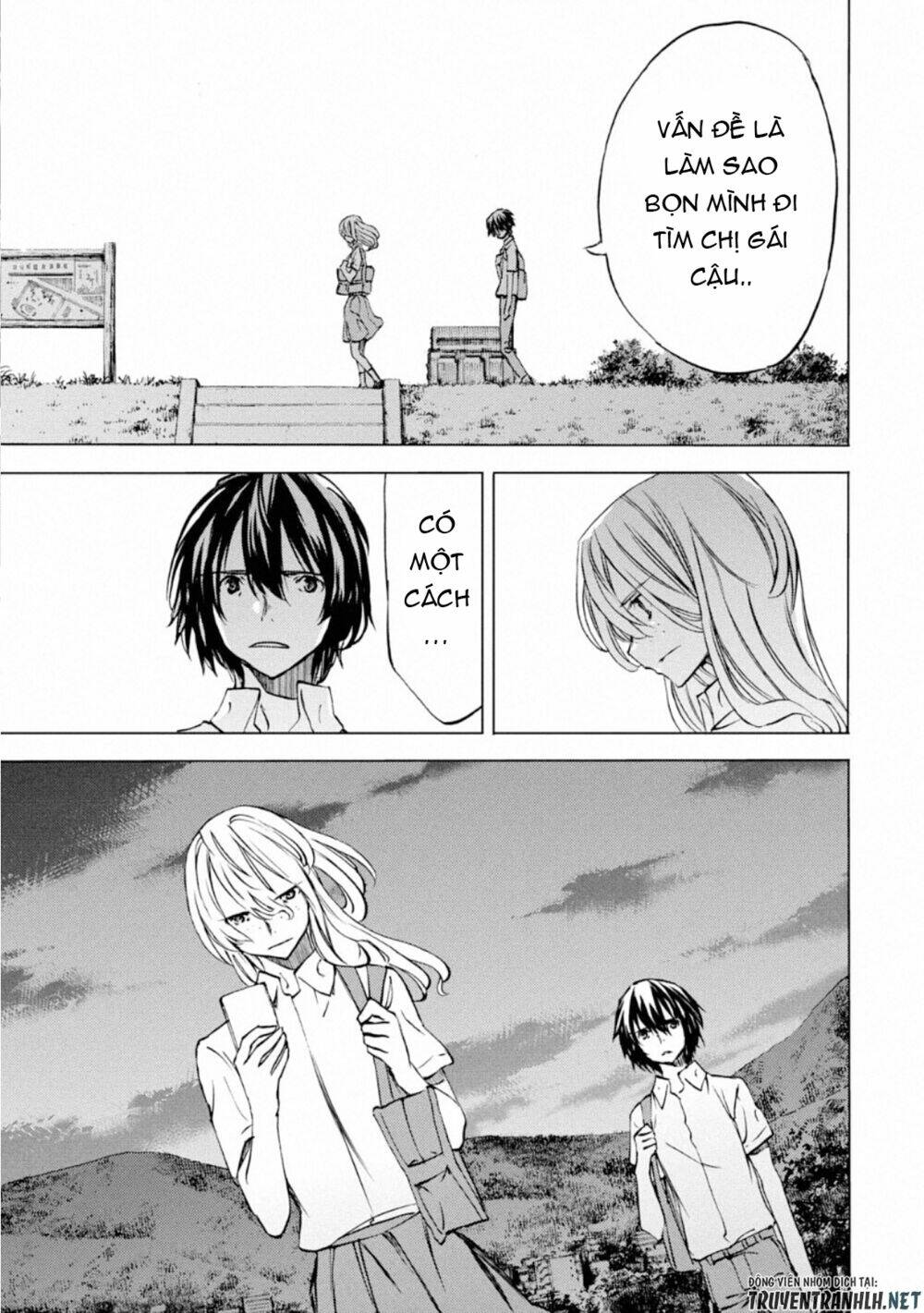 Gleipnir – Sợi Xích Thần Chapter 47 - Trang 2