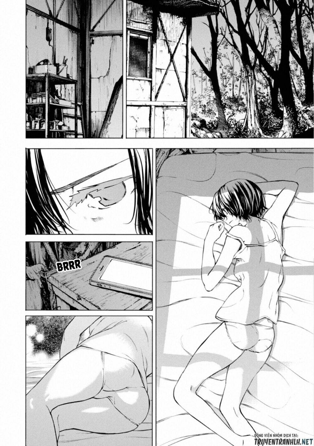 Gleipnir – Sợi Xích Thần Chapter 47 - Trang 2