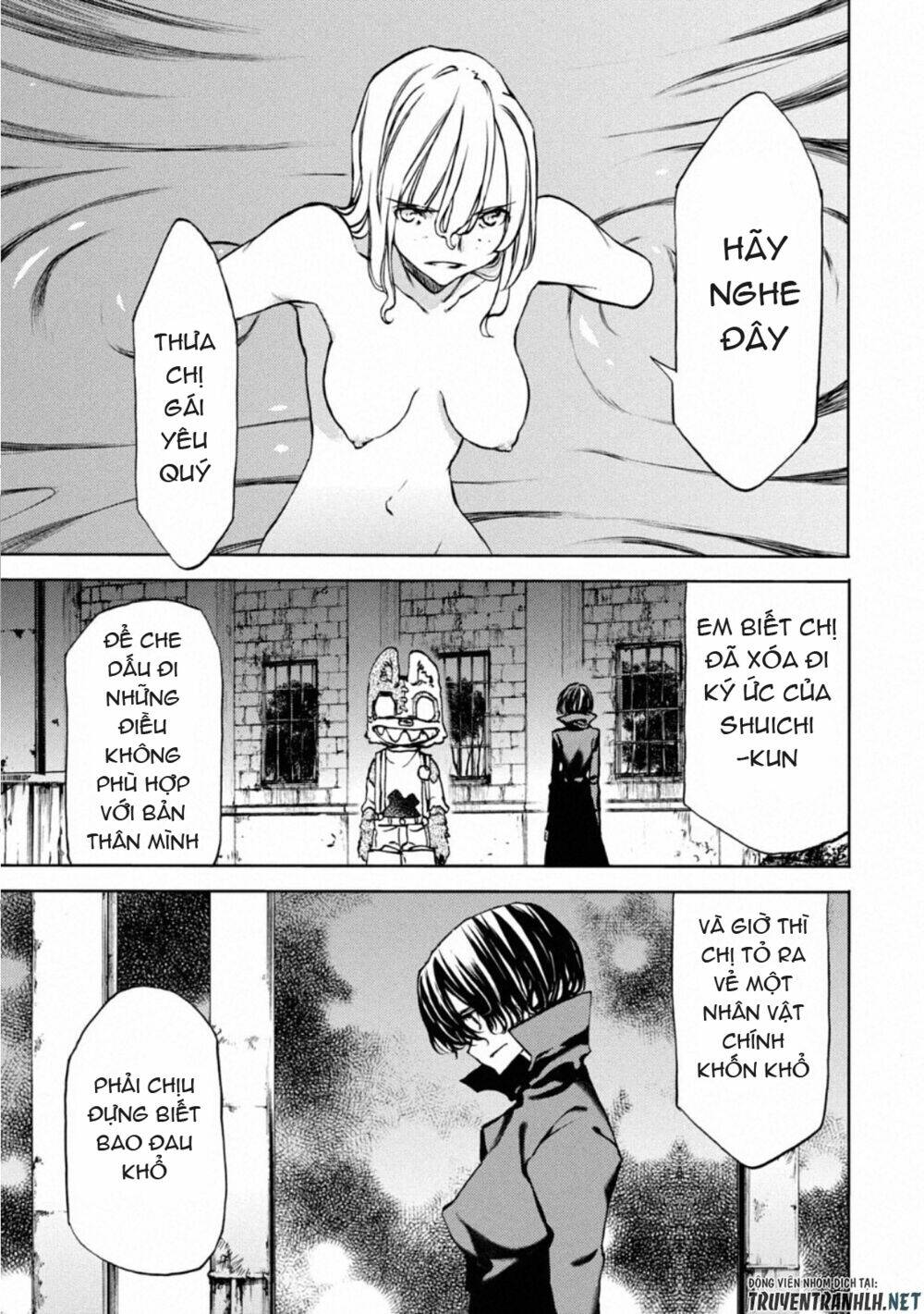 Gleipnir – Sợi Xích Thần Chapter 48 - Trang 2