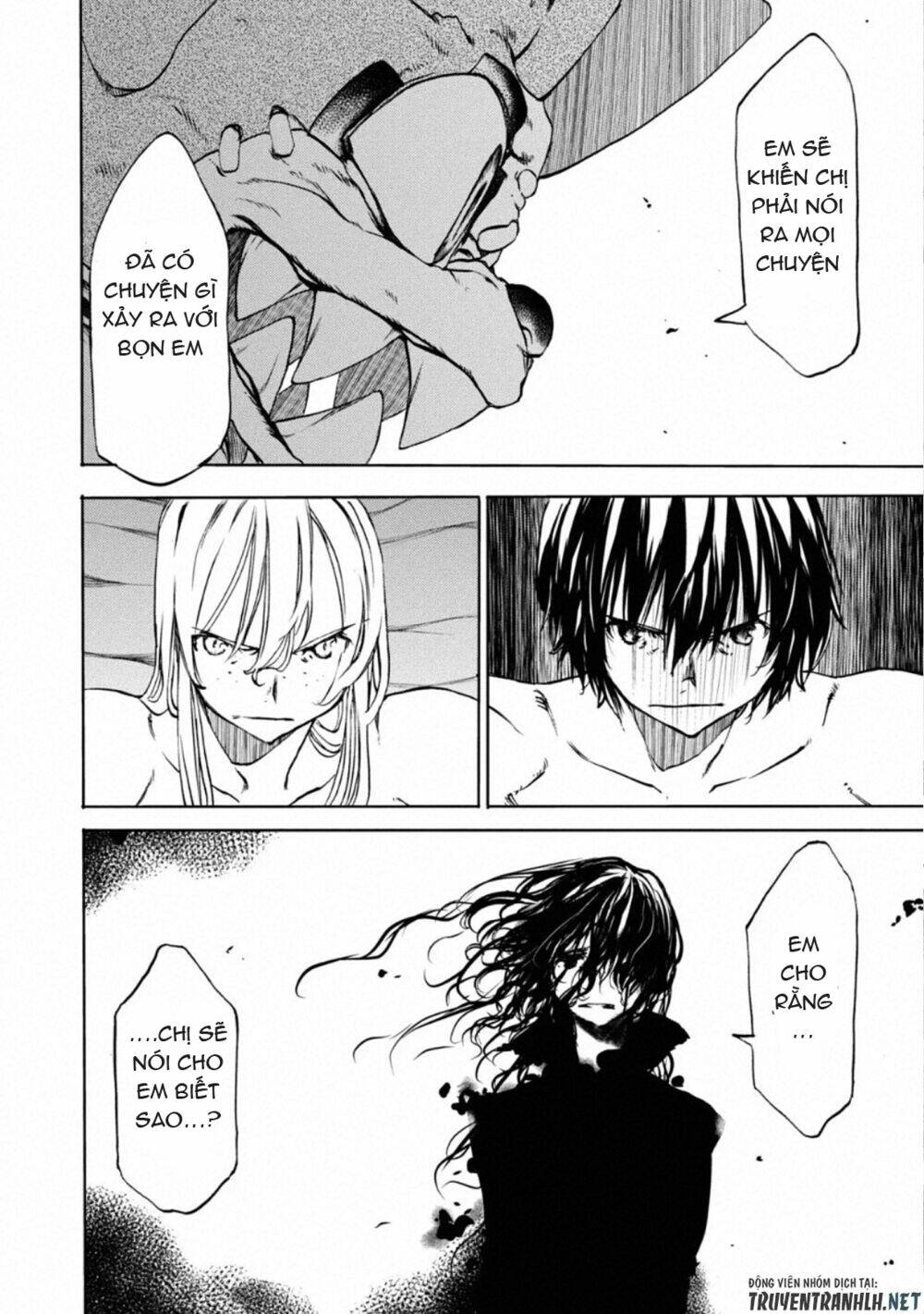 Gleipnir – Sợi Xích Thần Chapter 48 - Trang 2