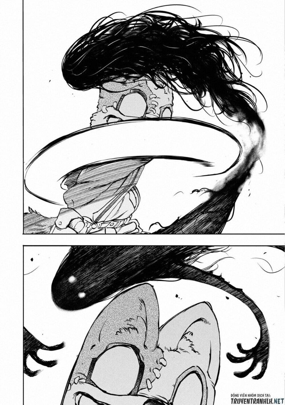 Gleipnir – Sợi Xích Thần Chapter 48 - Trang 2