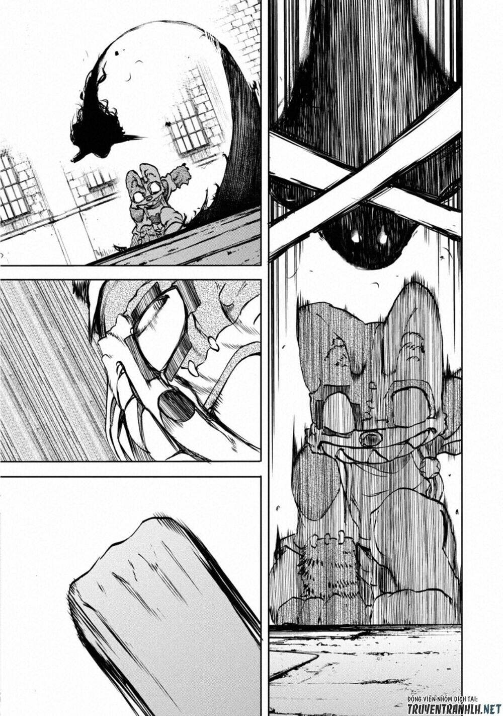 Gleipnir – Sợi Xích Thần Chapter 48 - Trang 2