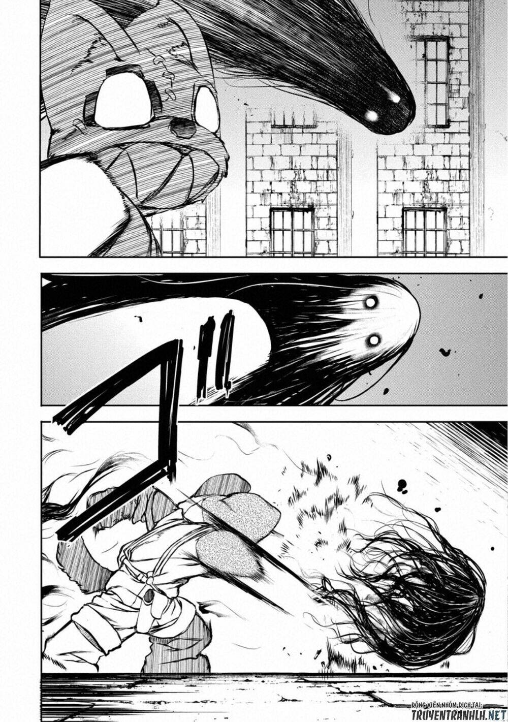 Gleipnir – Sợi Xích Thần Chapter 48 - Trang 2