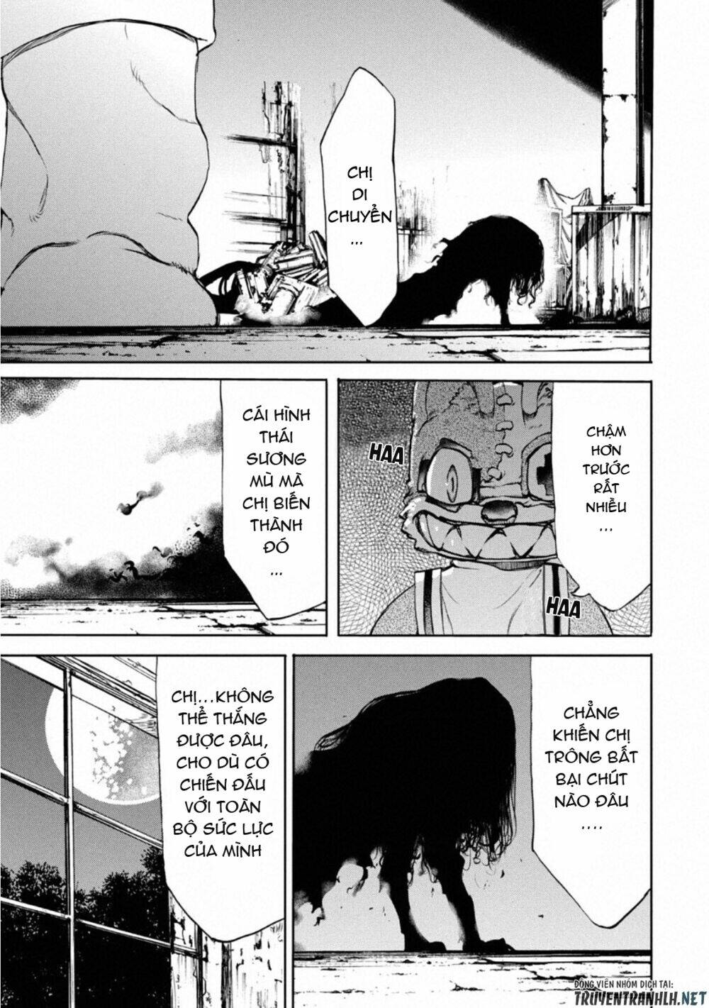 Gleipnir – Sợi Xích Thần Chapter 48 - Trang 2