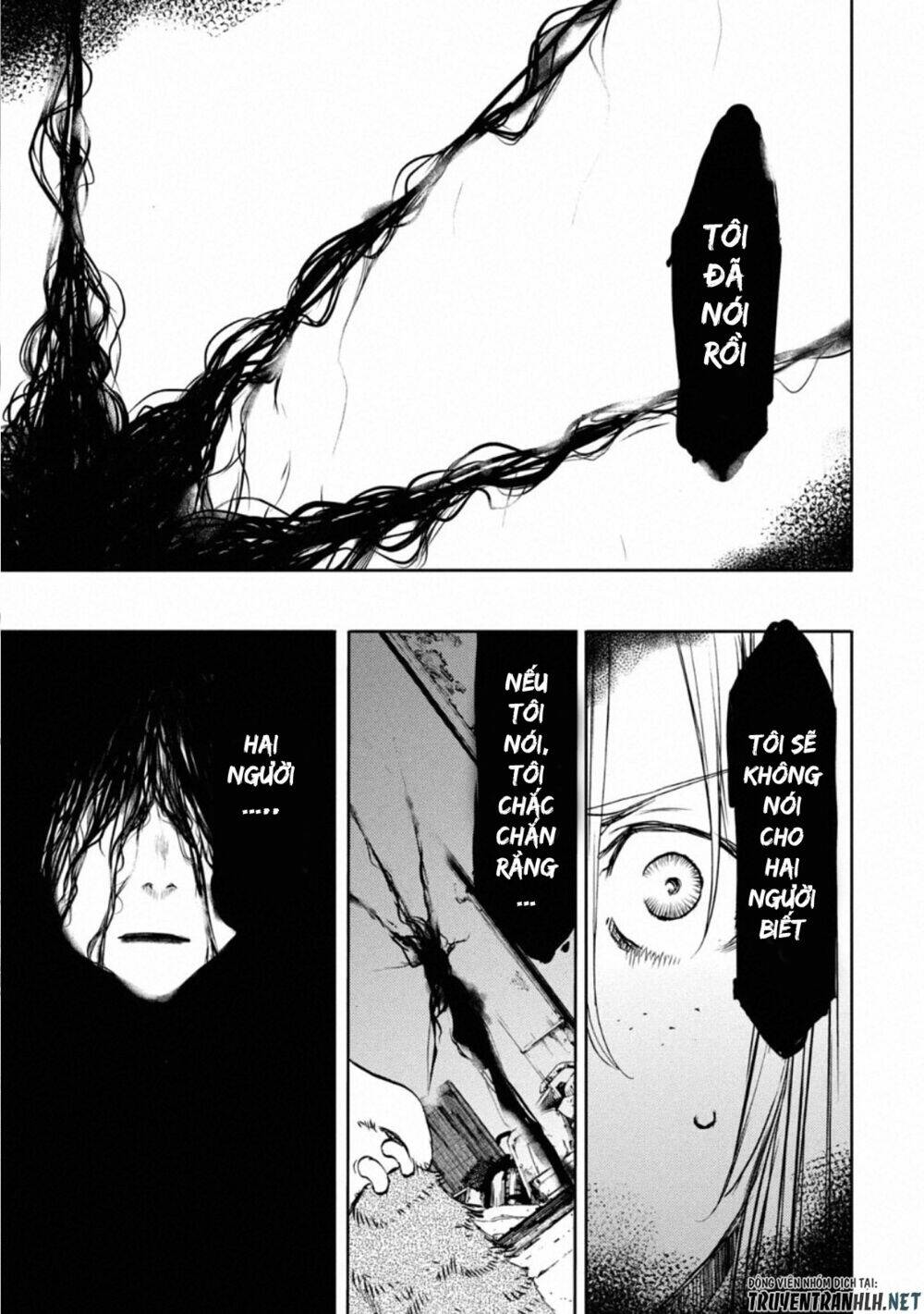 Gleipnir – Sợi Xích Thần Chapter 48 - Trang 2