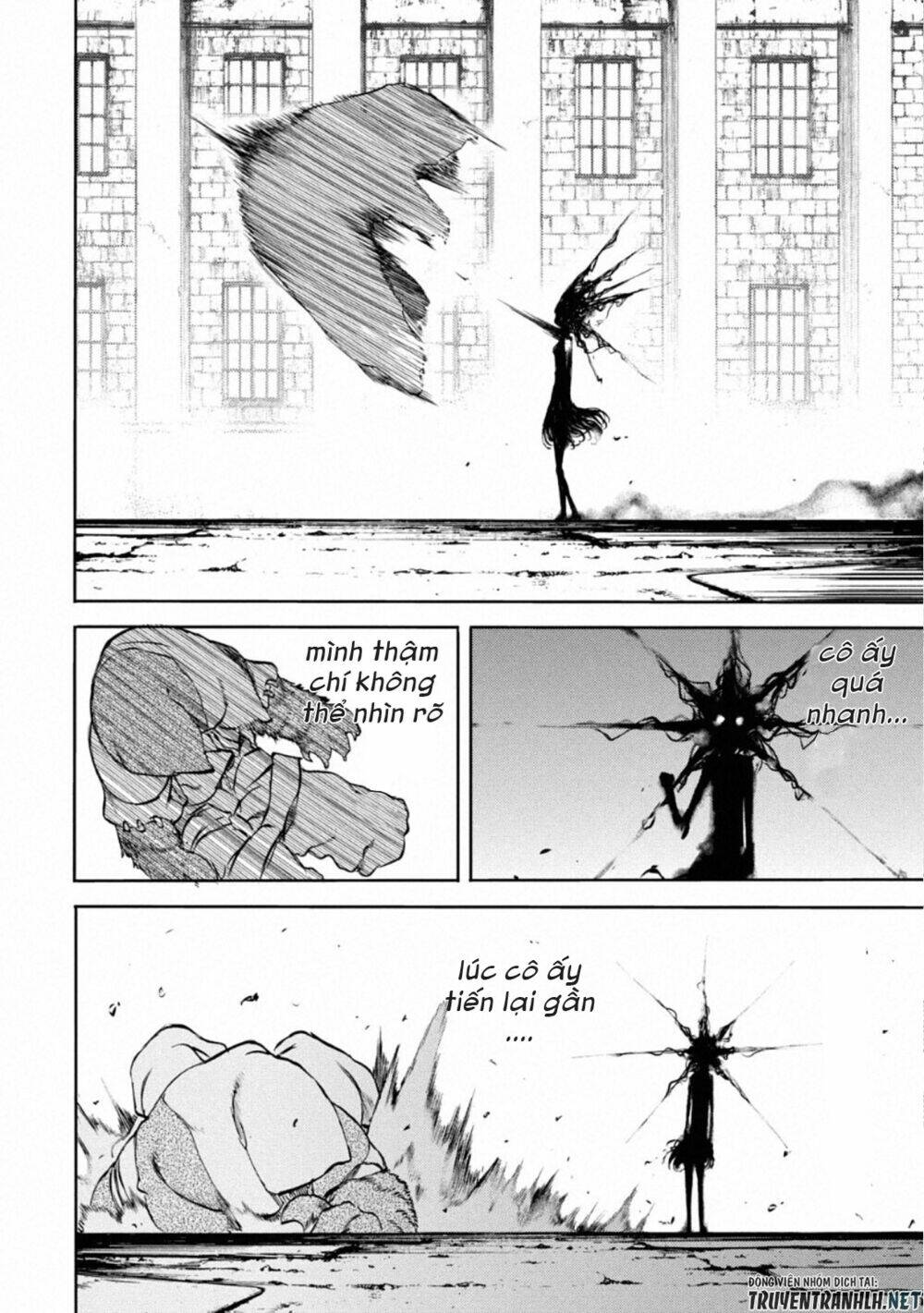 Gleipnir – Sợi Xích Thần Chapter 48 - Trang 2