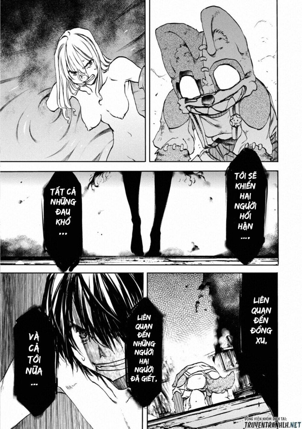 Gleipnir – Sợi Xích Thần Chapter 48 - Trang 2