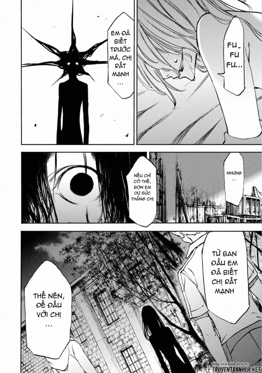 Gleipnir – Sợi Xích Thần Chapter 48 - Trang 2