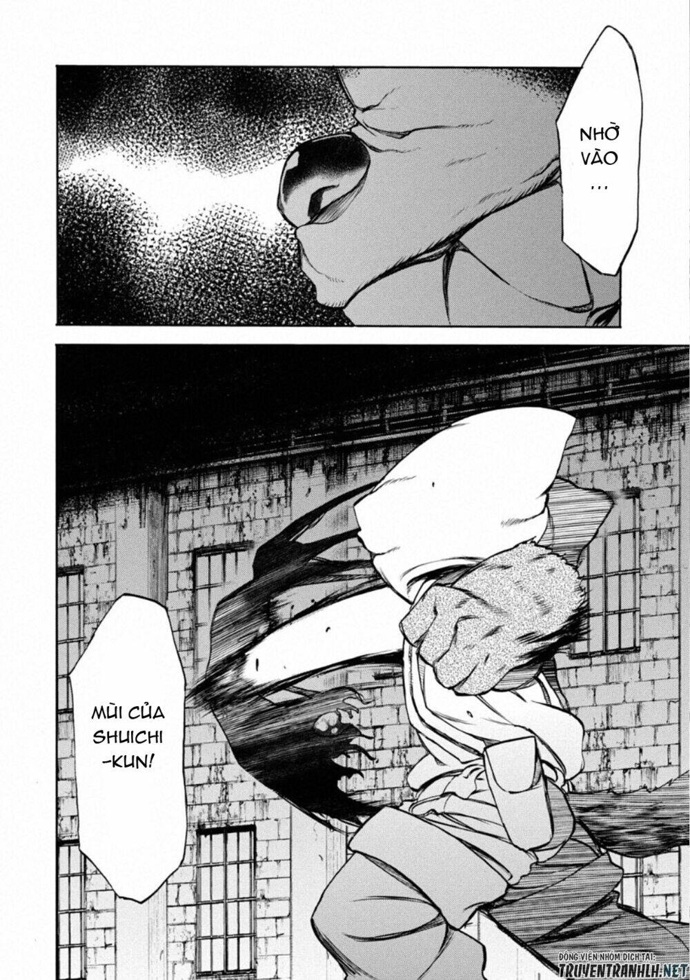 Gleipnir – Sợi Xích Thần Chapter 48 - Trang 2