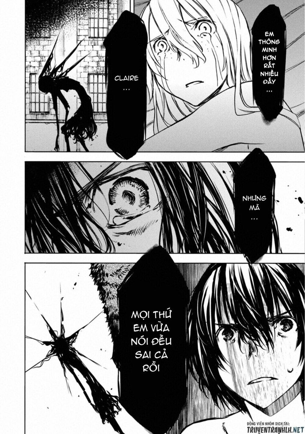 Gleipnir – Sợi Xích Thần Chapter 49 - Trang 2