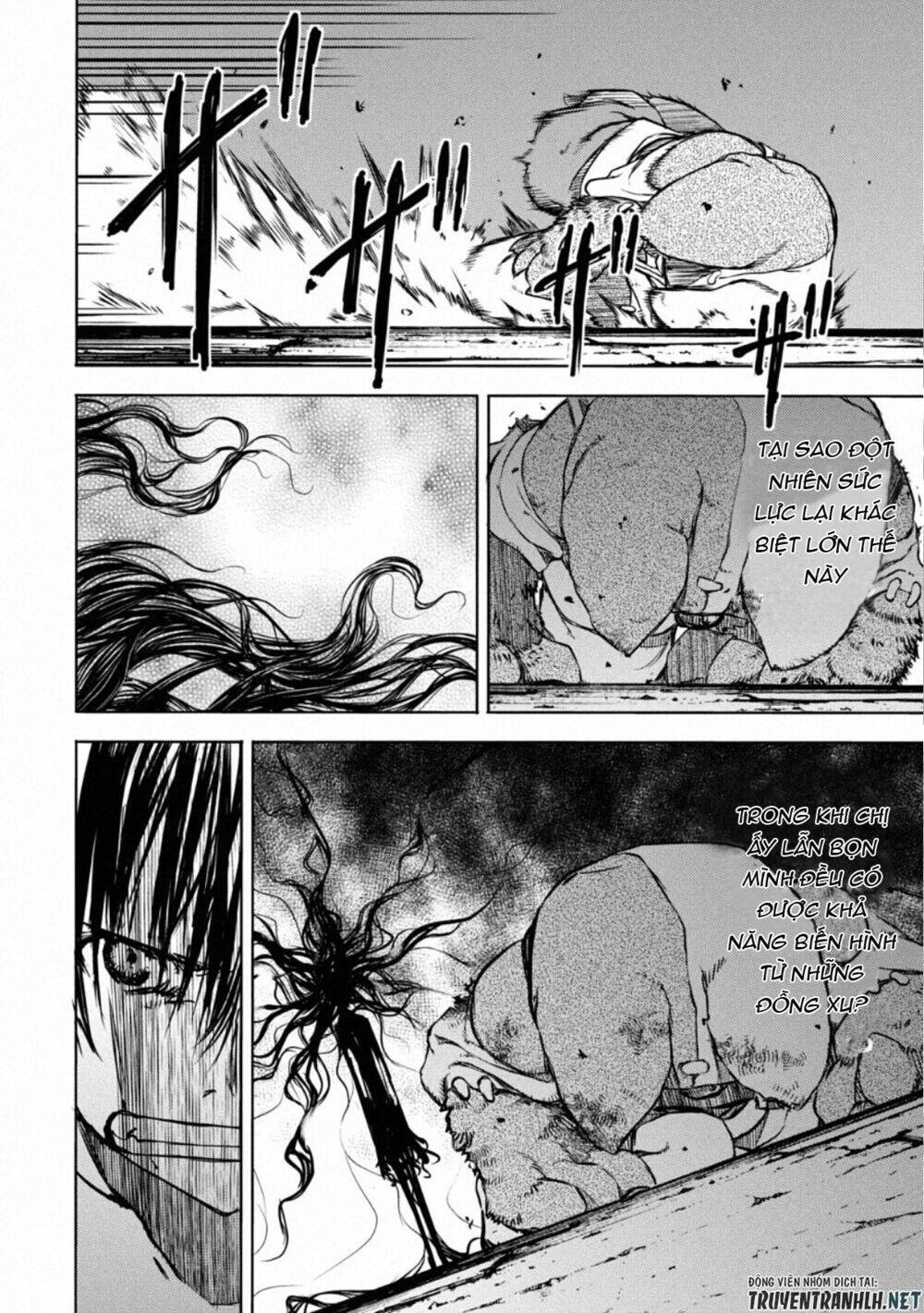 Gleipnir – Sợi Xích Thần Chapter 49 - Trang 2