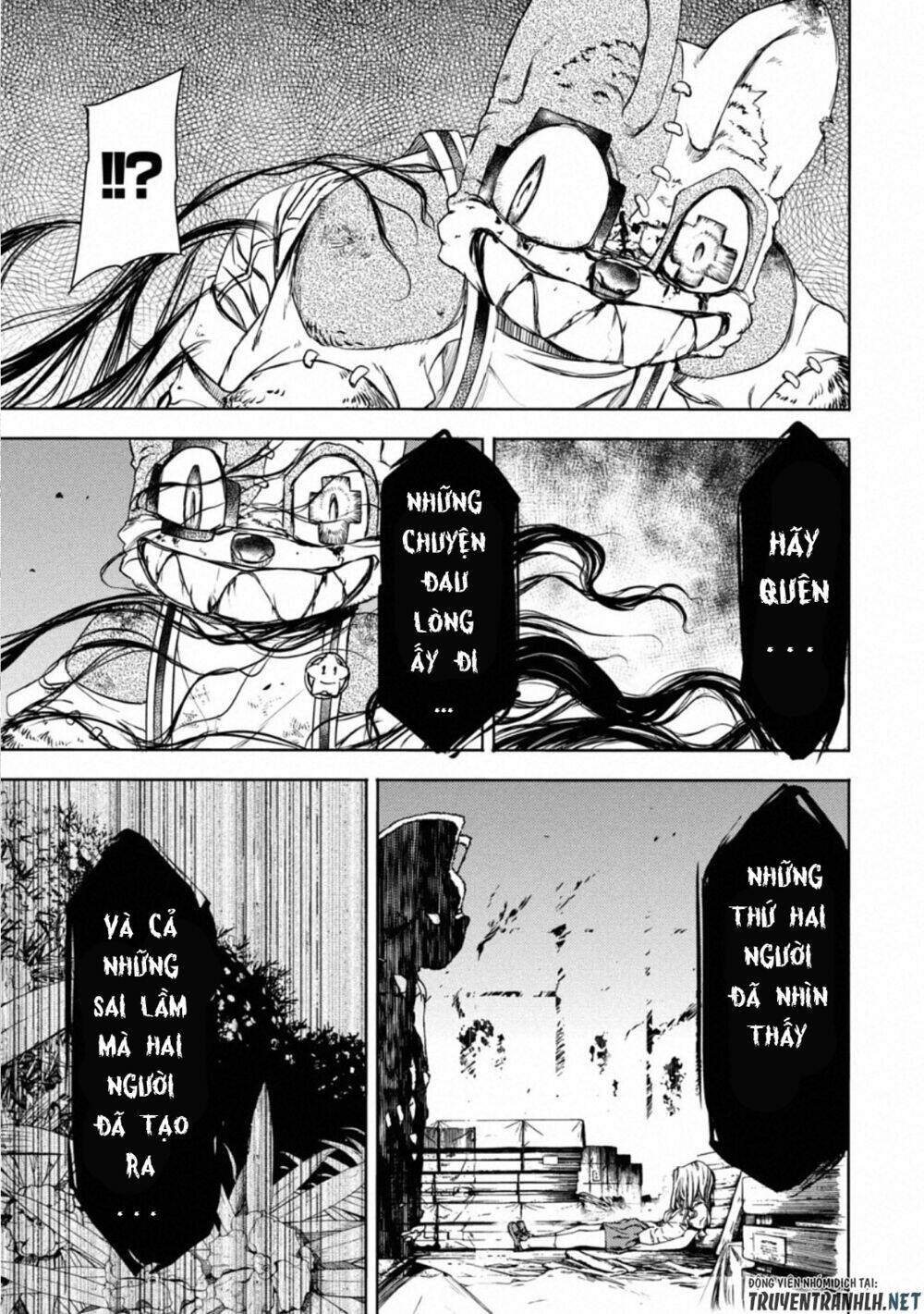 Gleipnir – Sợi Xích Thần Chapter 49 - Trang 2