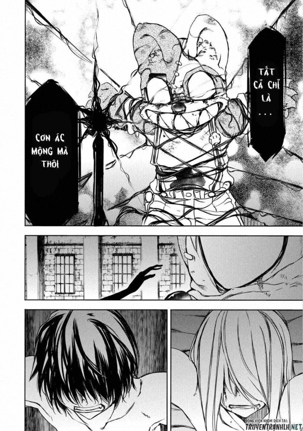 Gleipnir – Sợi Xích Thần Chapter 49 - Trang 2