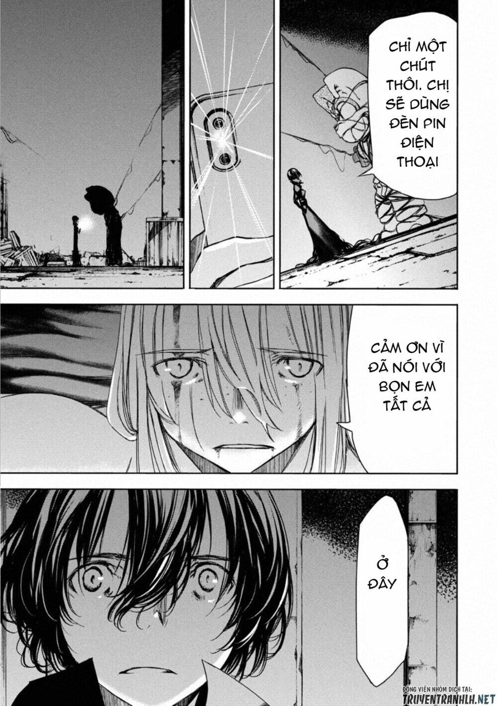 Gleipnir – Sợi Xích Thần Chapter 49 - Trang 2