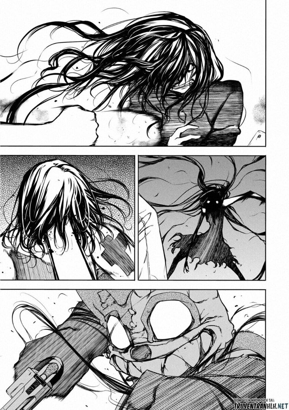 Gleipnir – Sợi Xích Thần Chapter 49 - Trang 2