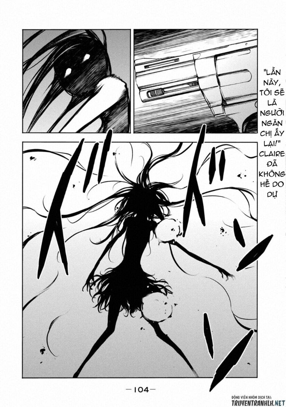 Gleipnir – Sợi Xích Thần Chapter 49 - Trang 2