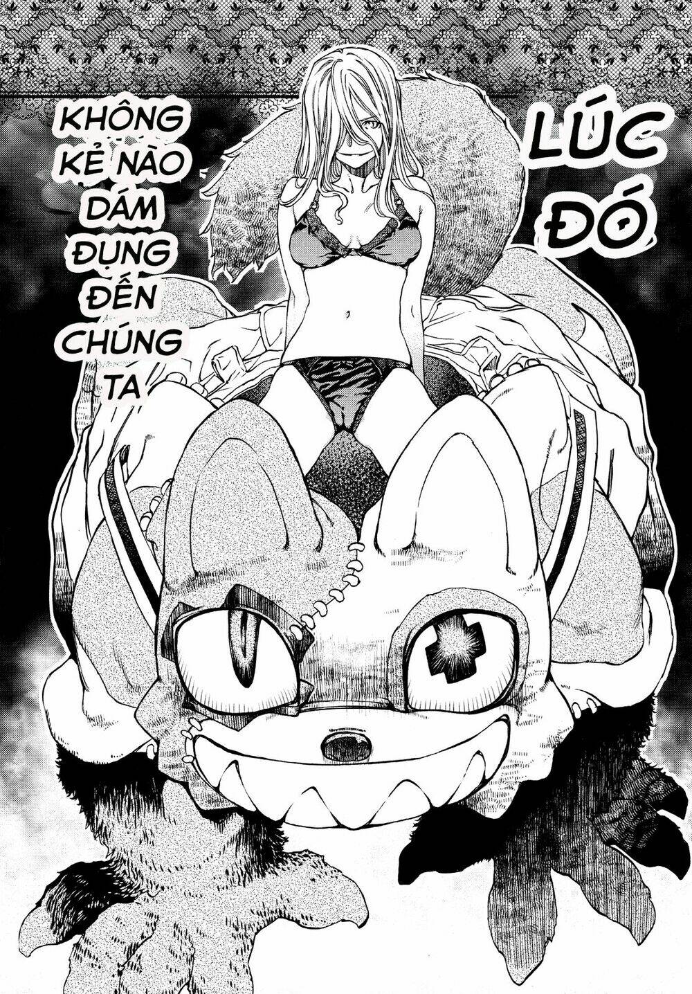 Gleipnir – Sợi Xích Thần Chapter 5 - Trang 2