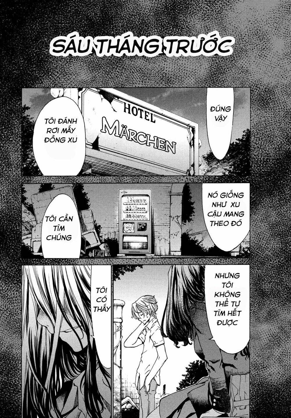 Gleipnir – Sợi Xích Thần Chapter 5 - Trang 2