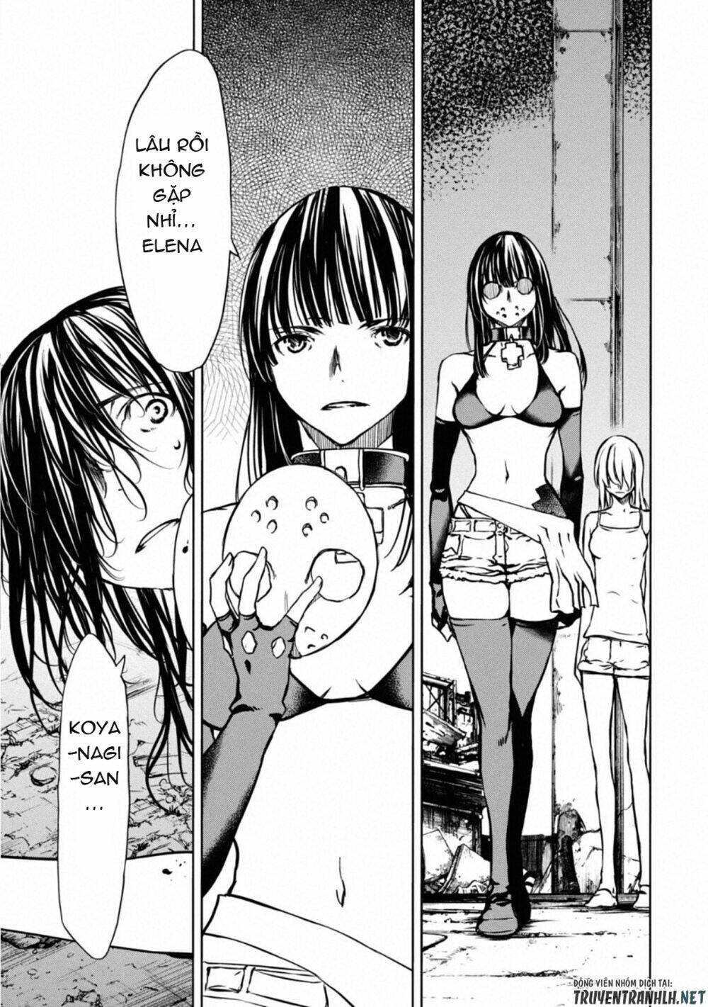 Gleipnir – Sợi Xích Thần Chapter 50 - Trang 2