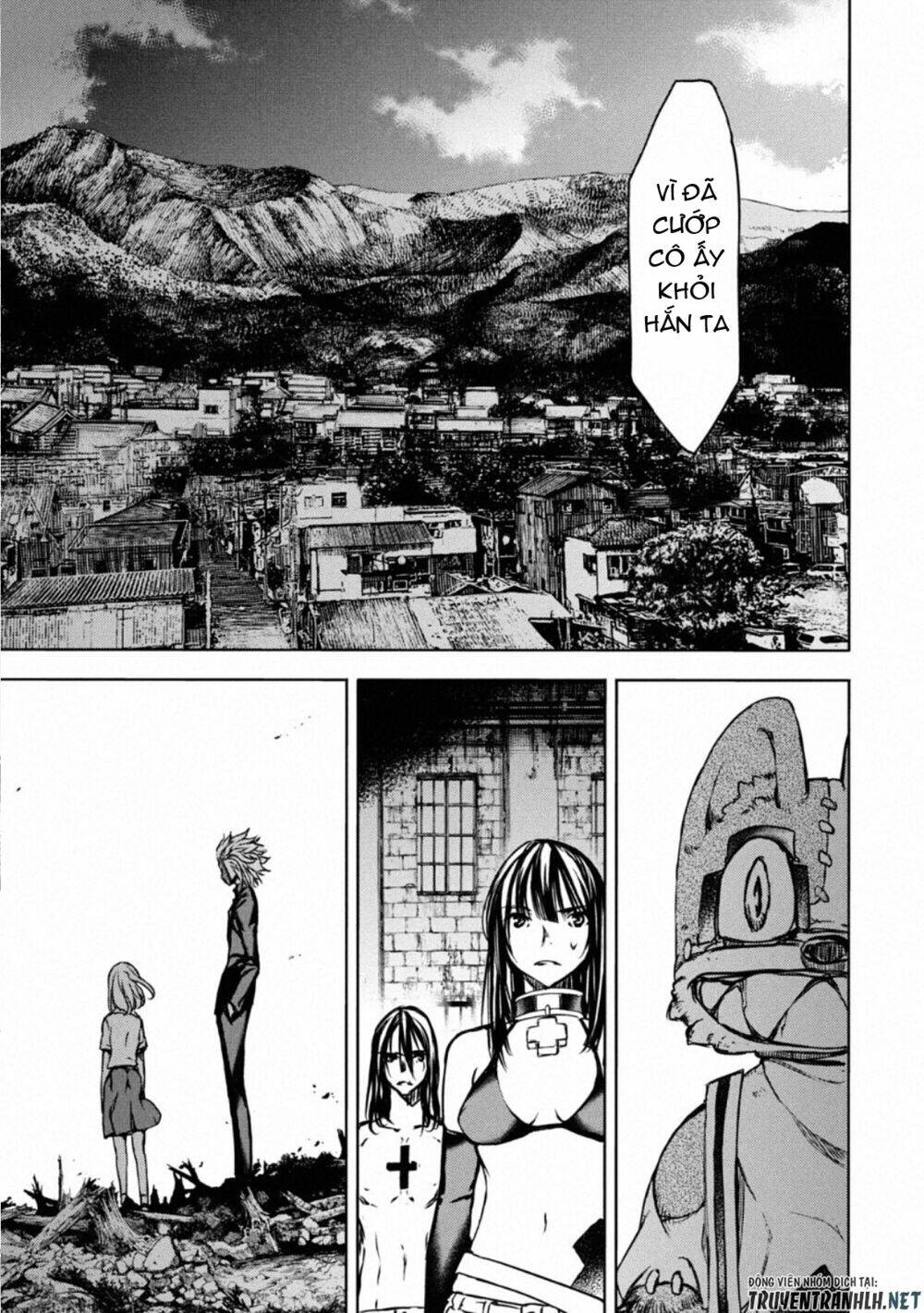 Gleipnir – Sợi Xích Thần Chapter 50 - Trang 2