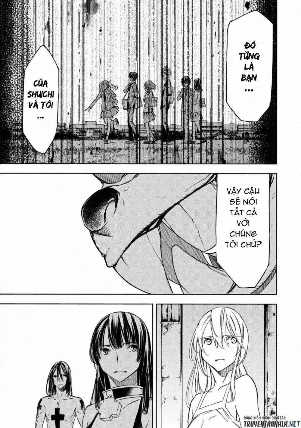 Gleipnir – Sợi Xích Thần Chapter 50 - Trang 2