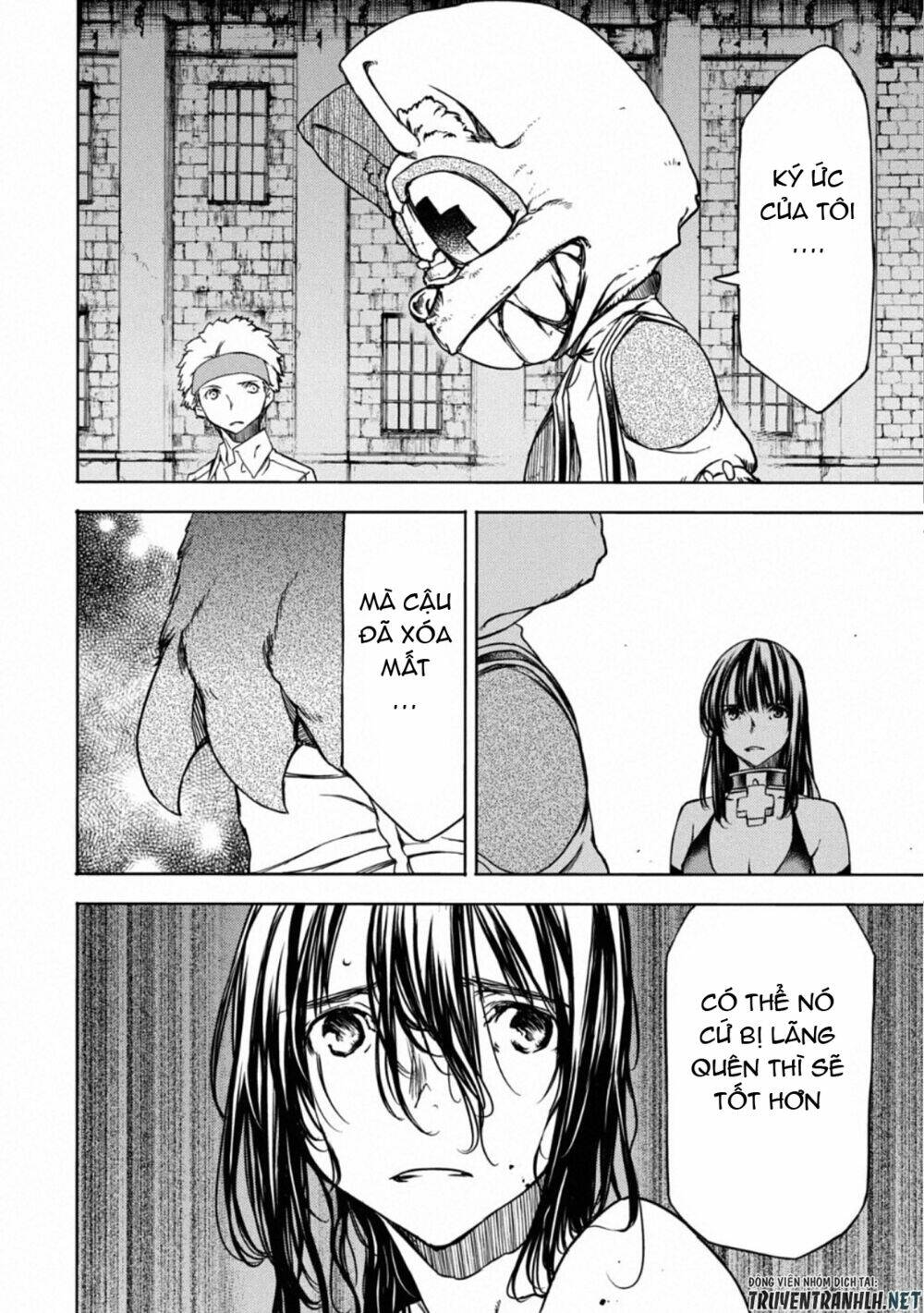 Gleipnir – Sợi Xích Thần Chapter 50 - Trang 2