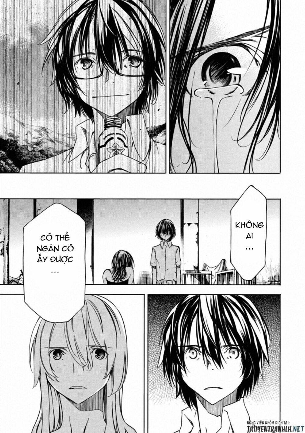 Gleipnir – Sợi Xích Thần Chapter 50 - Trang 2