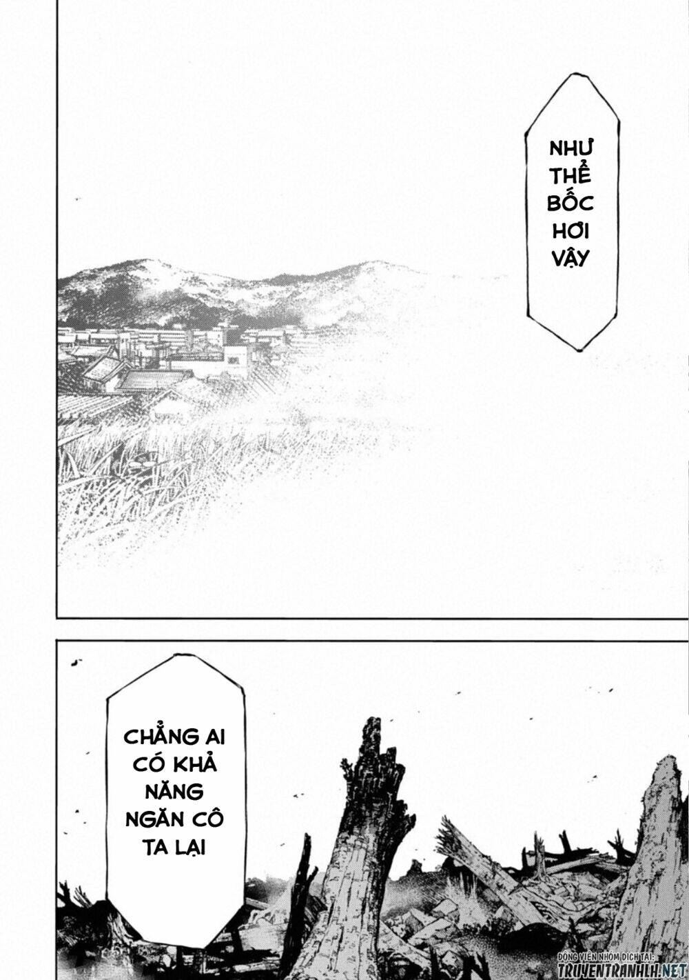 Gleipnir – Sợi Xích Thần Chapter 50 - Trang 2