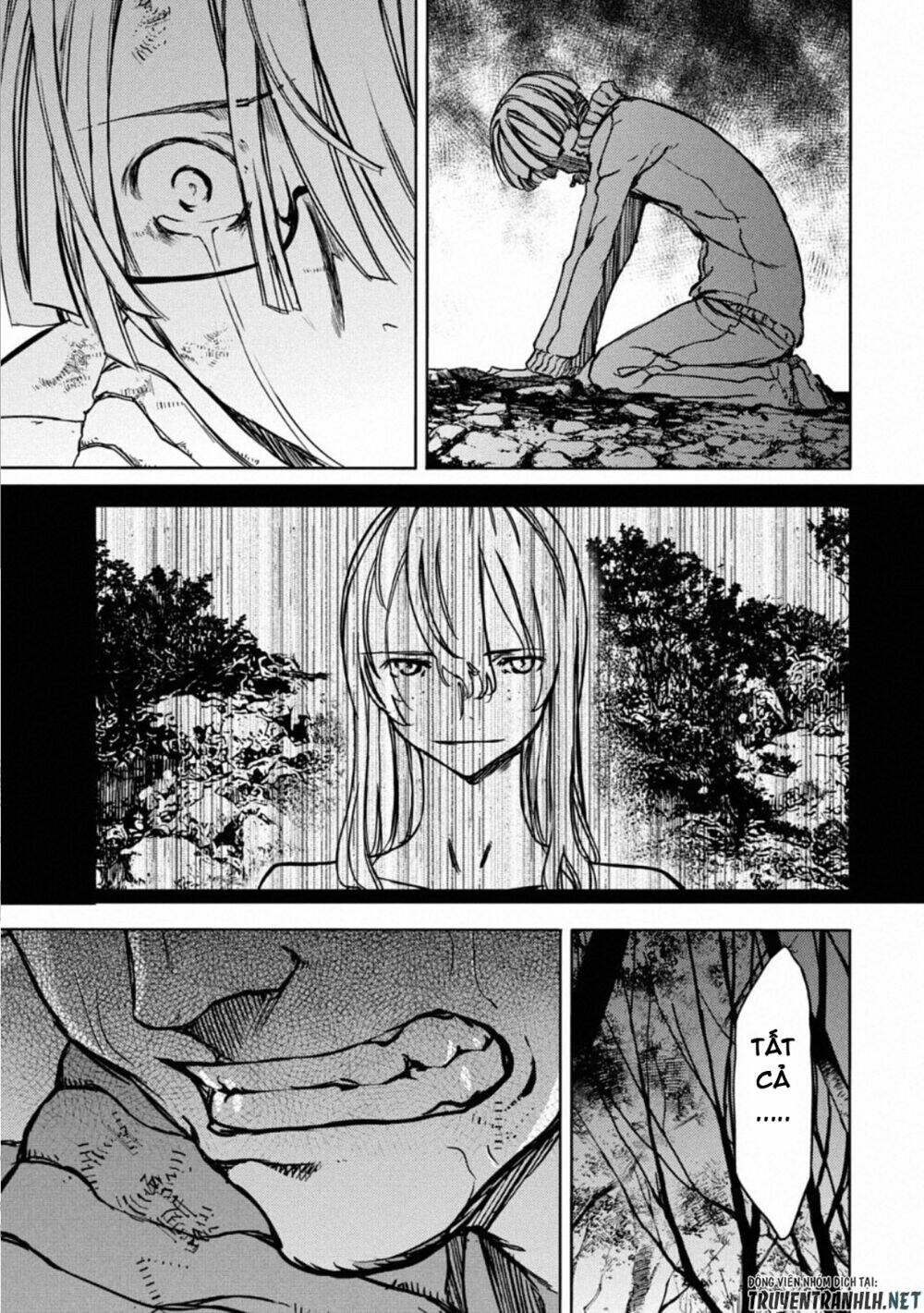 Gleipnir – Sợi Xích Thần Chapter 51 - Trang 2