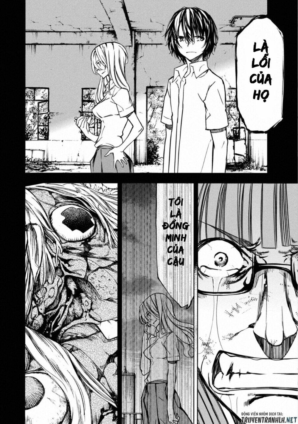 Gleipnir – Sợi Xích Thần Chapter 51 - Trang 2