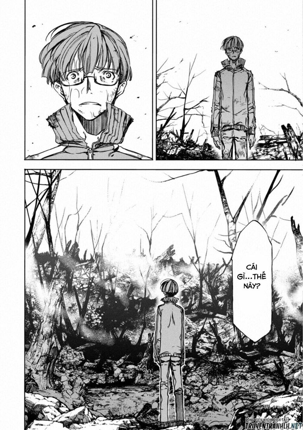 Gleipnir – Sợi Xích Thần Chapter 51 - Trang 2