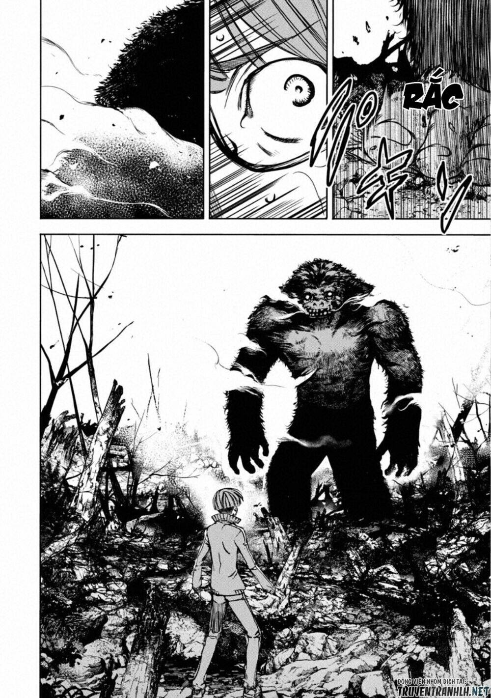 Gleipnir – Sợi Xích Thần Chapter 51 - Trang 2