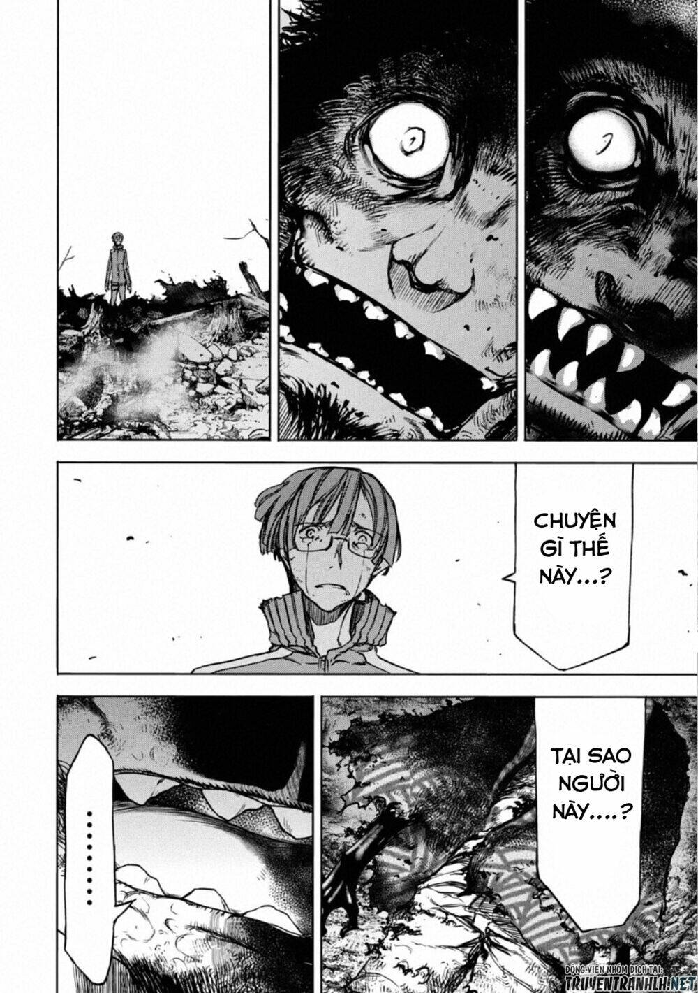 Gleipnir – Sợi Xích Thần Chapter 51 - Trang 2