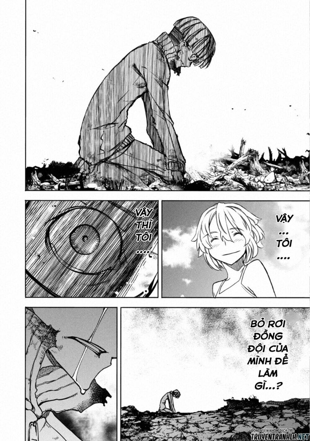 Gleipnir – Sợi Xích Thần Chapter 51 - Trang 2