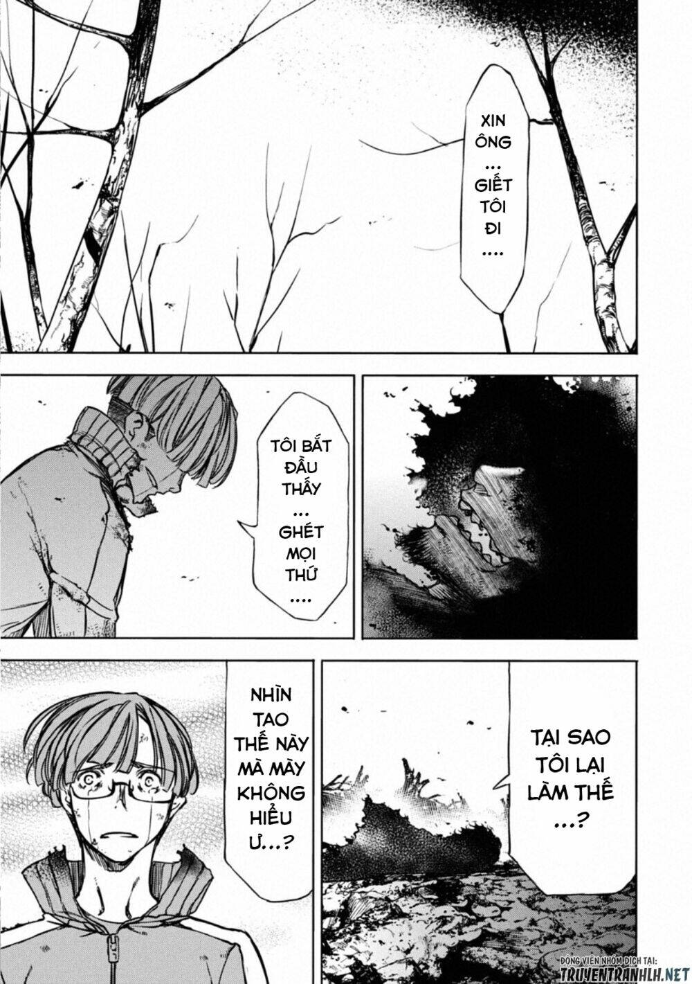 Gleipnir – Sợi Xích Thần Chapter 51 - Trang 2