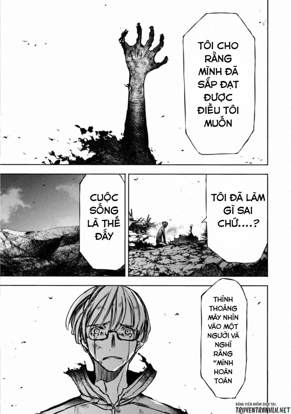 Gleipnir – Sợi Xích Thần Chapter 51 - Trang 2