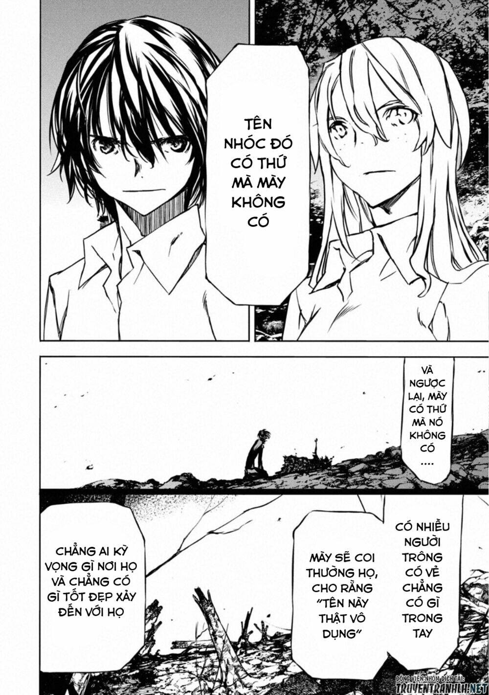 Gleipnir – Sợi Xích Thần Chapter 51 - Trang 2