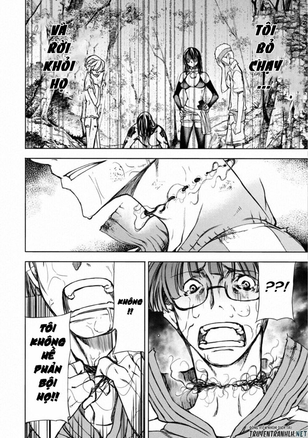 Gleipnir – Sợi Xích Thần Chapter 51 - Trang 2