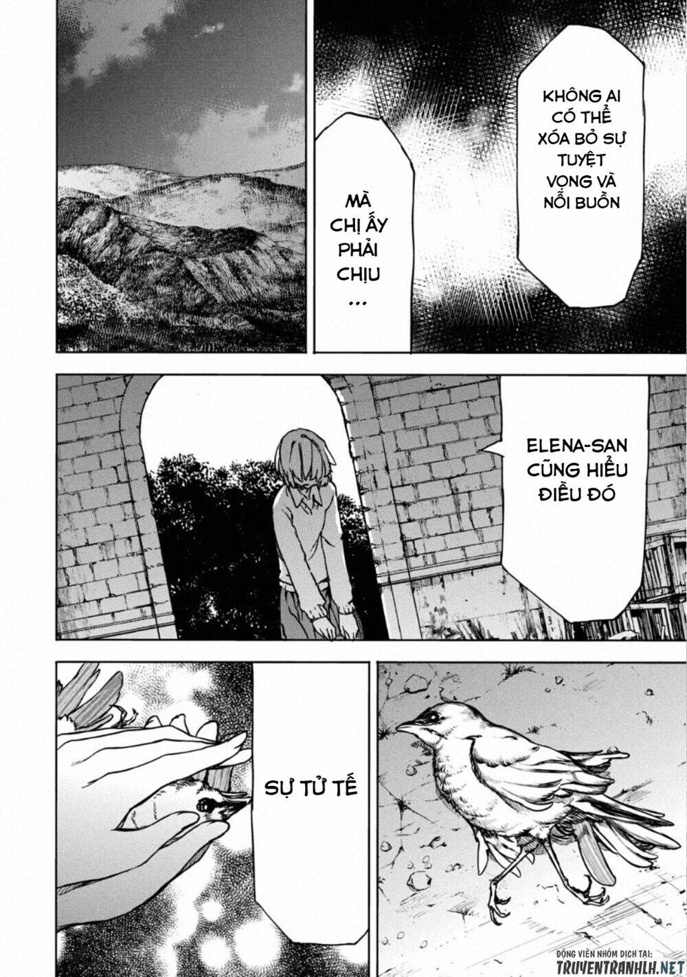 Gleipnir – Sợi Xích Thần Chapter 52 - Trang 2